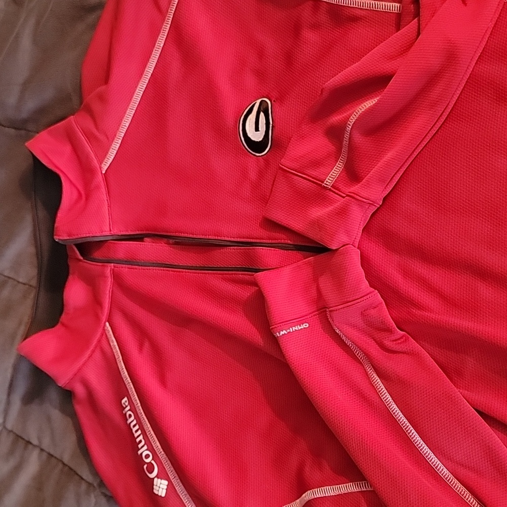 Mens Columbia shirt